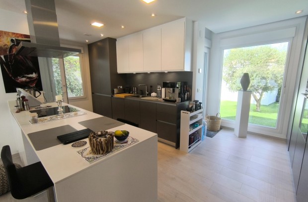 Revente - Villa Detached - Algorfa