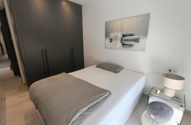 Revente - Villa Detached - Algorfa