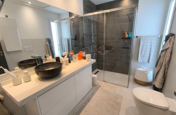 Revente - Villa Detached - Algorfa