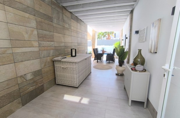 Revente - Villa Detached - Algorfa