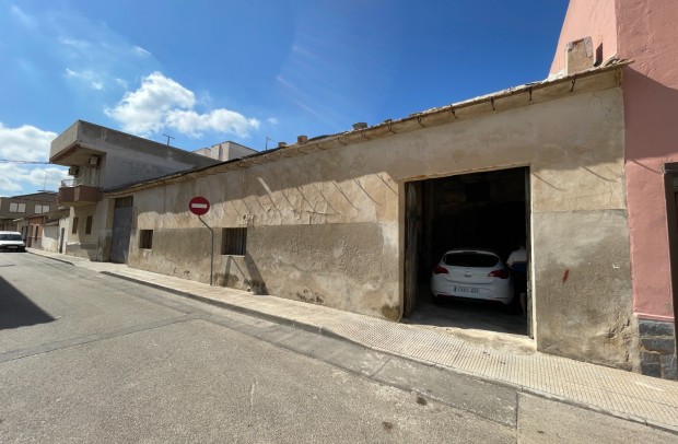 Resale - Town house - Benejuzar - Comunidad Valenciana