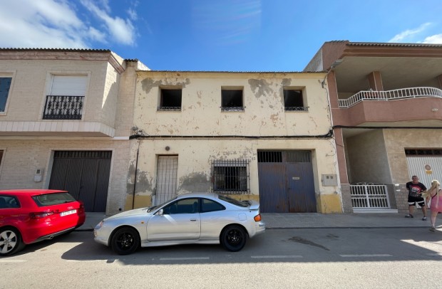 Resale - Town house - Benejuzar - Comunidad Valenciana