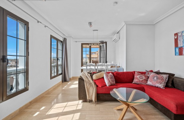 Revente - Apartment - Punta Prima