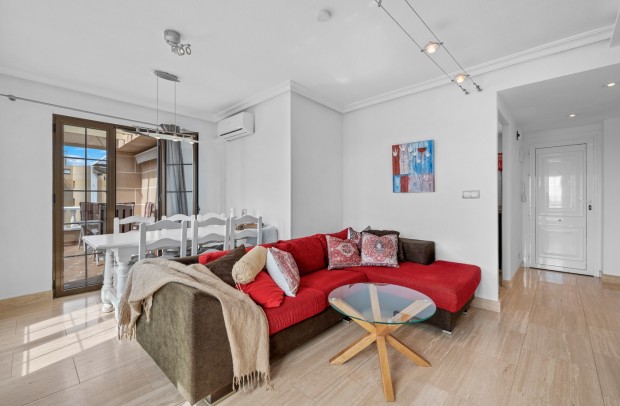 Revente - Apartment - Punta Prima