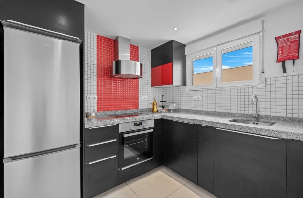 Revente - Apartment - Punta Prima