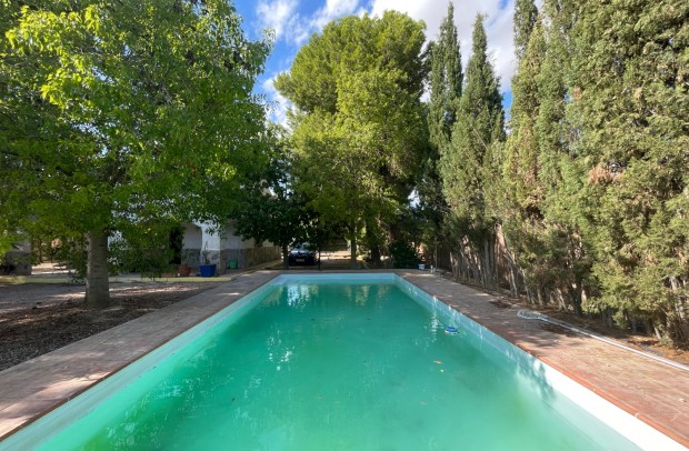 Resale - Country Property - Albatera