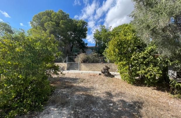 Resale - Country Property - Albatera