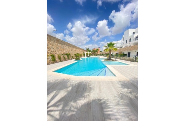 Resale - Apartment - Orihuela Costa - Villamartín