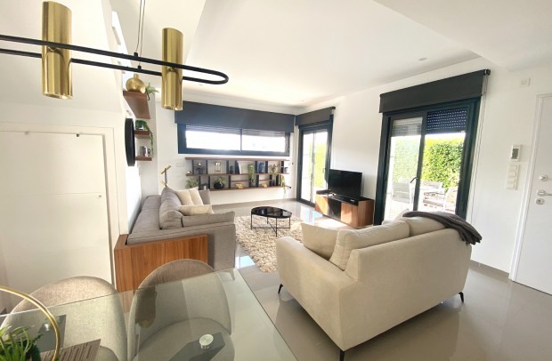 Resale - Villa Detached - Ciudad Quesada