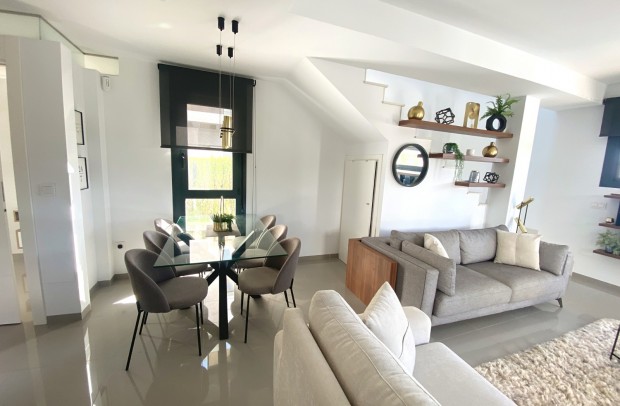 Resale - Villa Detached - Ciudad Quesada