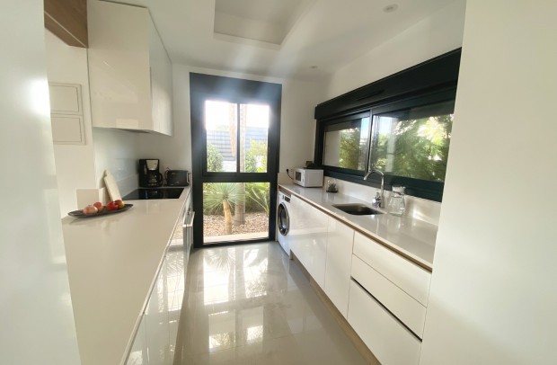 Resale - Villa Detached - Ciudad Quesada