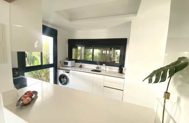 Resale - Villa Detached - Ciudad Quesada