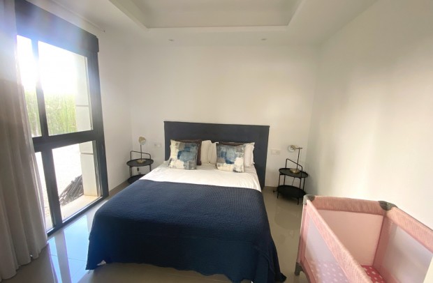 Resale - Villa Detached - Ciudad Quesada