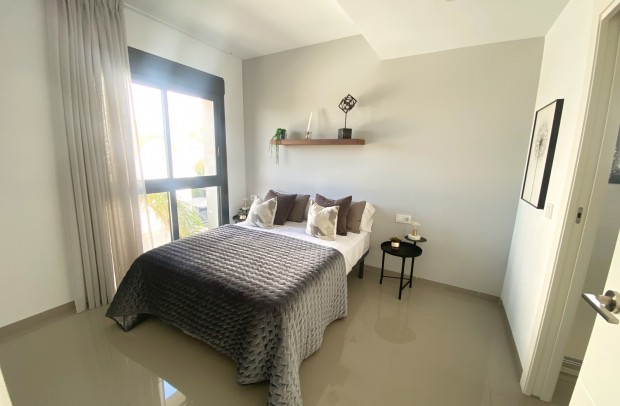 Resale - Villa Detached - Ciudad Quesada