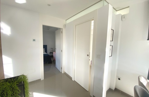 Resale - Villa Detached - Ciudad Quesada