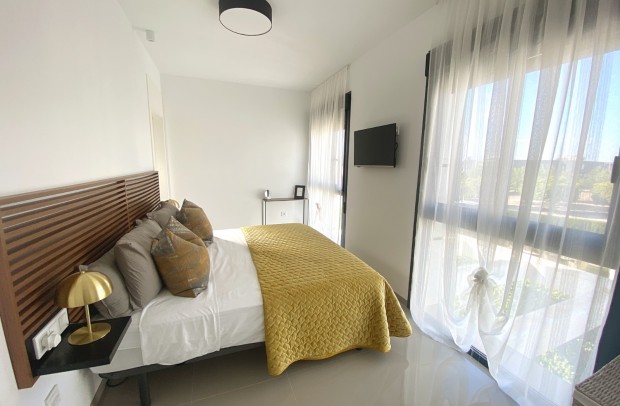 Resale - Villa Detached - Ciudad Quesada