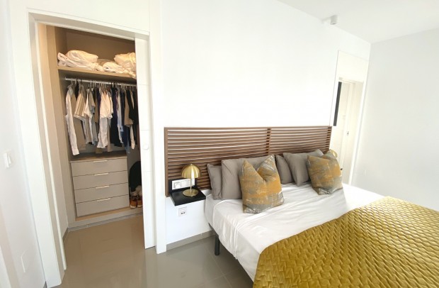 Resale - Villa Detached - Ciudad Quesada