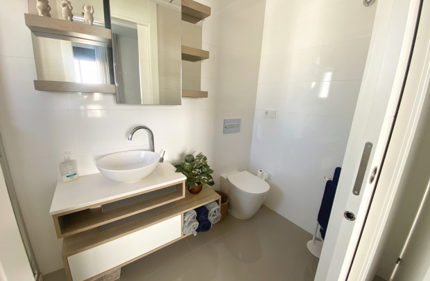 Resale - Villa Detached - Ciudad Quesada