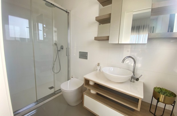 Resale - Villa Detached - Ciudad Quesada