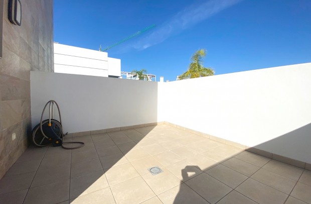 Resale - Villa Detached - Ciudad Quesada