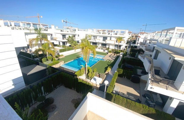 Resale - Villa Detached - Ciudad Quesada