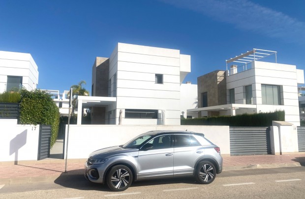 Resale - Villa Detached - Ciudad Quesada