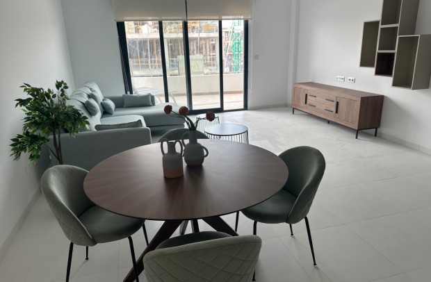 Resale - Apartment - San Miguel de Salinas