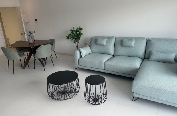 Resale - Apartment - San Miguel de Salinas