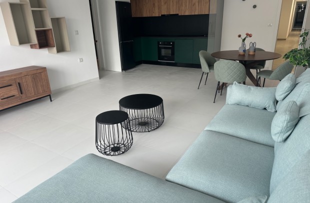 Resale - Apartment - San Miguel de Salinas