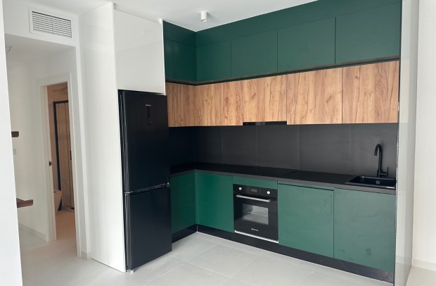 Resale - Apartment - San Miguel de Salinas