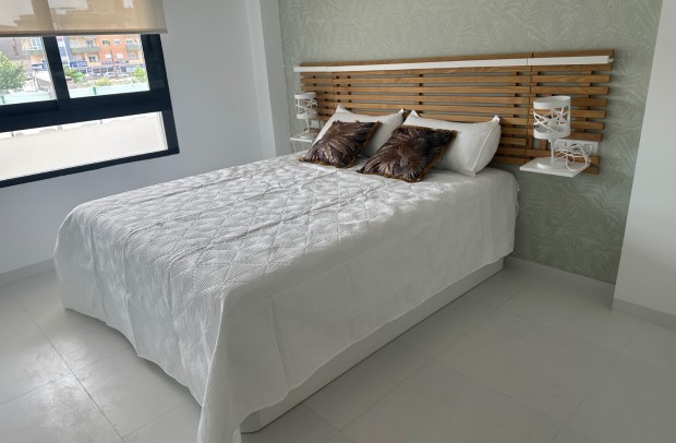 Resale - Apartment - San Miguel de Salinas