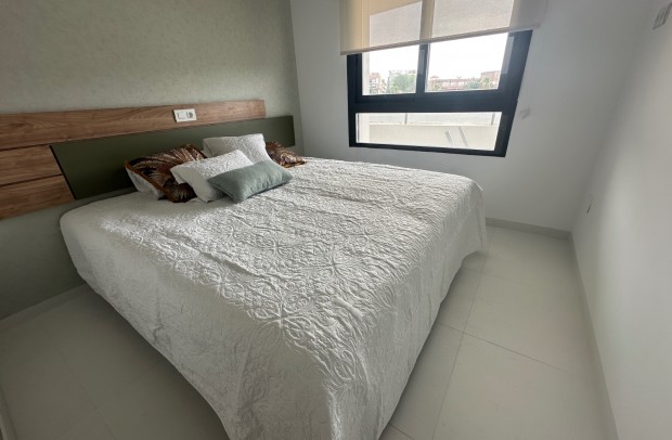 Resale - Apartment - San Miguel de Salinas