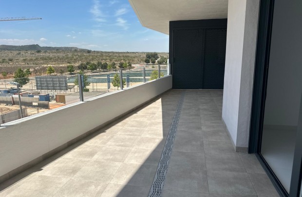 Resale - Apartment - San Miguel de Salinas