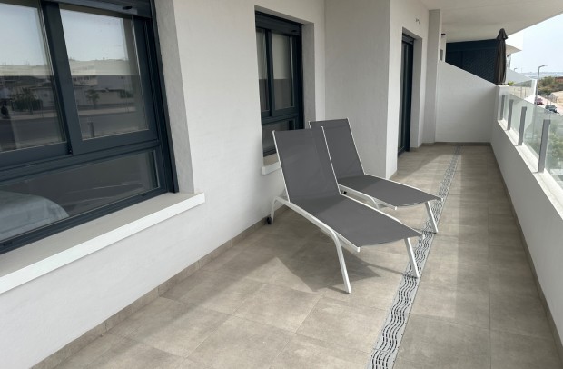 Resale - Apartment - San Miguel de Salinas