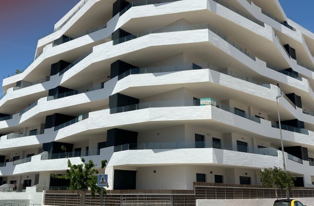 Resale - Apartment - San Miguel de Salinas