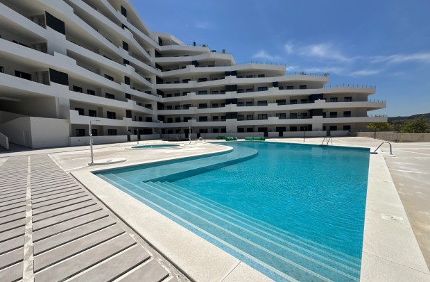 Resale - Apartment - San Miguel de Salinas