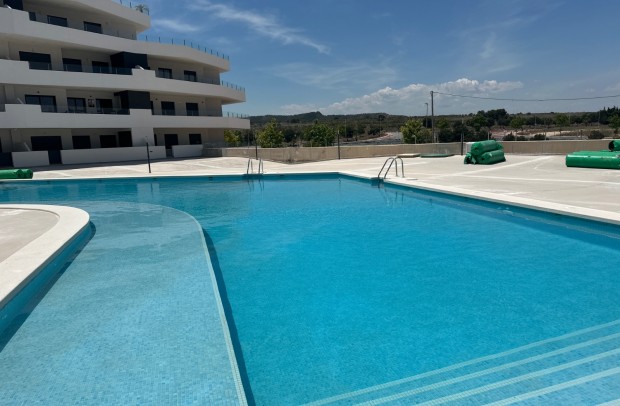 Resale - Apartment - San Miguel de Salinas