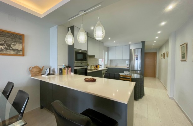 Resale - Apartment - Torrevieja - Playa del Cura