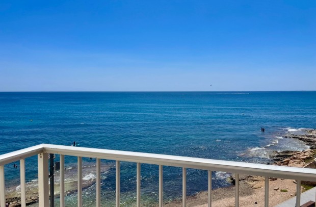 Resale - Apartment - Torrevieja - Playa del Cura
