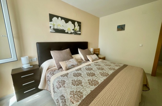 Resale - Apartment - Torrevieja - Playa del Cura