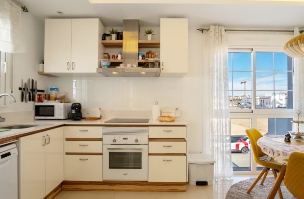 Resale - Apartment - Ciudad Quesada - Doña Pepa