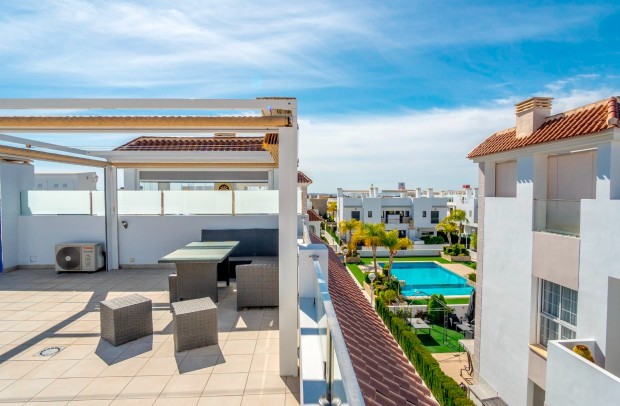 Resale - Apartment - Ciudad Quesada - Doña Pepa