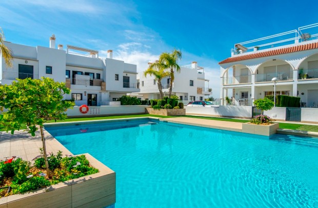 Resale - Apartment - Ciudad Quesada - Doña Pepa