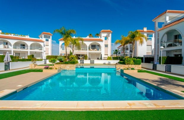 Resale - Apartment - Ciudad Quesada - Doña Pepa