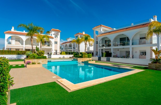 Resale - Apartment - Ciudad Quesada - Doña Pepa