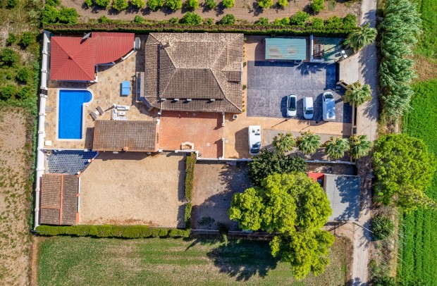 Resale - Country Property - Almoradí - Las Heredades