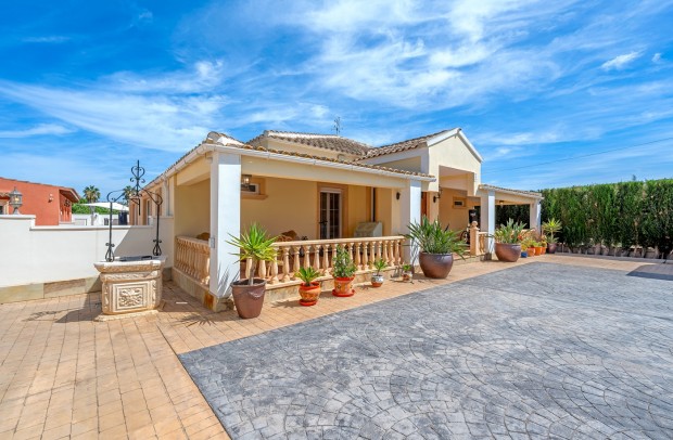 Resale - Country Property - Almoradí - Las Heredades