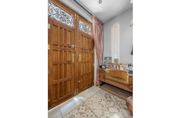 Resale - Country Property - Almoradí - Las Heredades