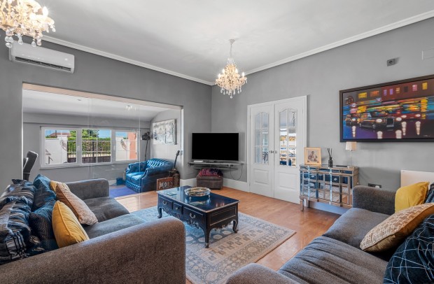 Resale - Country Property - Almoradí - Las Heredades