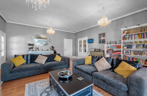 Resale - Country Property - Almoradí - Las Heredades